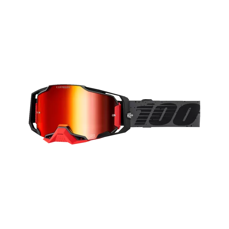 Masque 100% ARMEGA NEKFEU Mirror Red