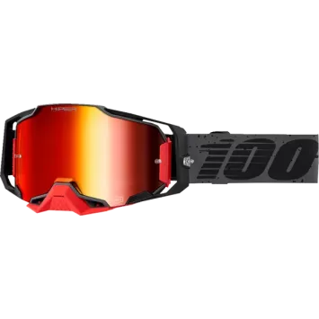 Masque 100% ARMEGA NEKFEU Mirror Red