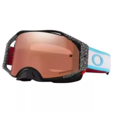 Masque OAKLEY Airbrake MX SEXTON Signature écran Prizm MX Black