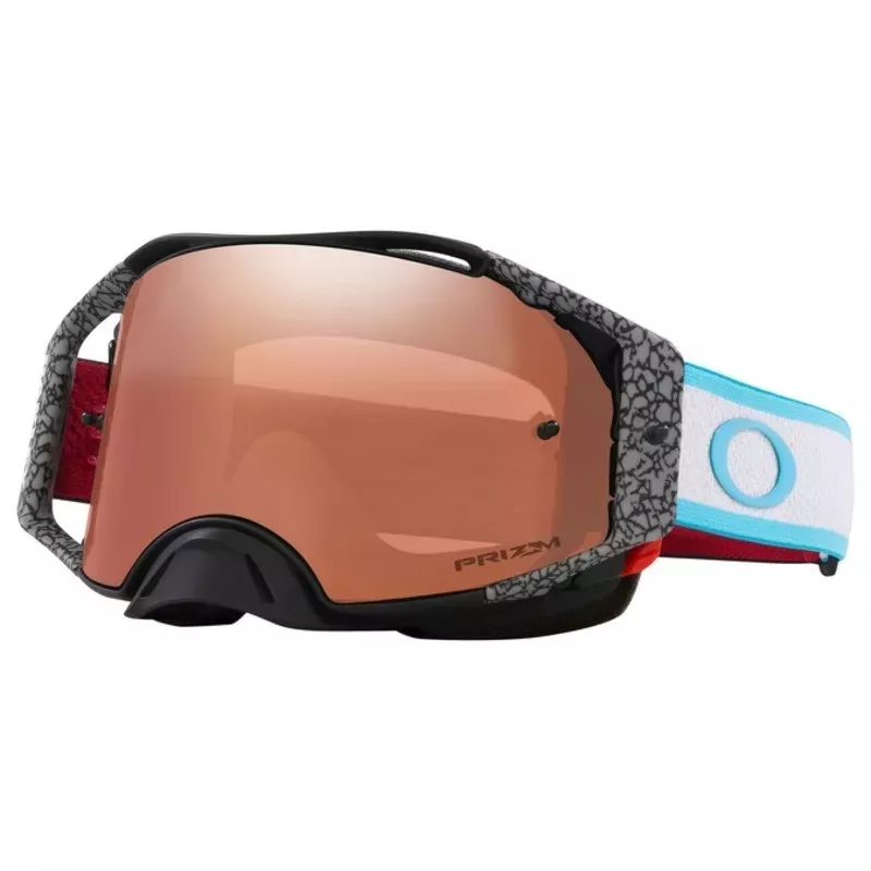 Masque OAKLEY Airbrake MX SEXTON Signature écran Prizm MX Black