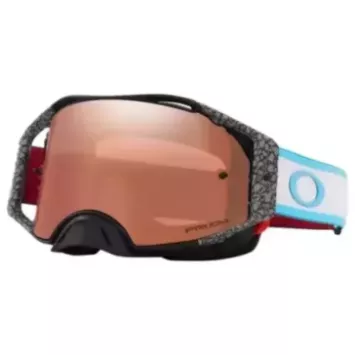 Masque OAKLEY Airbrake MX SEXTON Signature écran Prizm MX Black