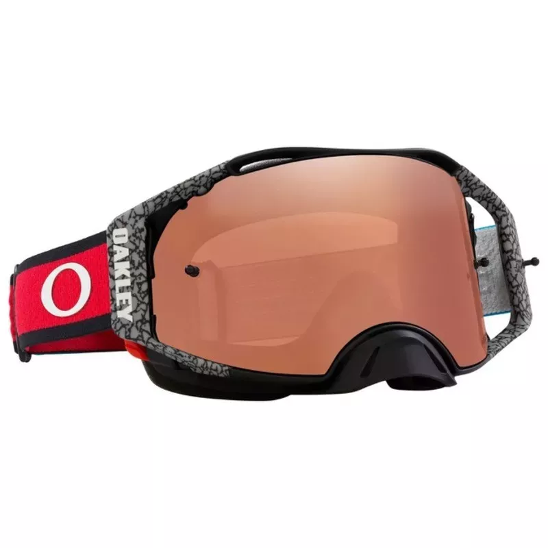 Masque OAKLEY Airbrake MX SEXTON Signature écran Prizm MX Black