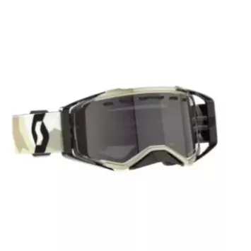 Masque Scott Prospect Enduro Camo Beige Black Ecran Light Sensitive