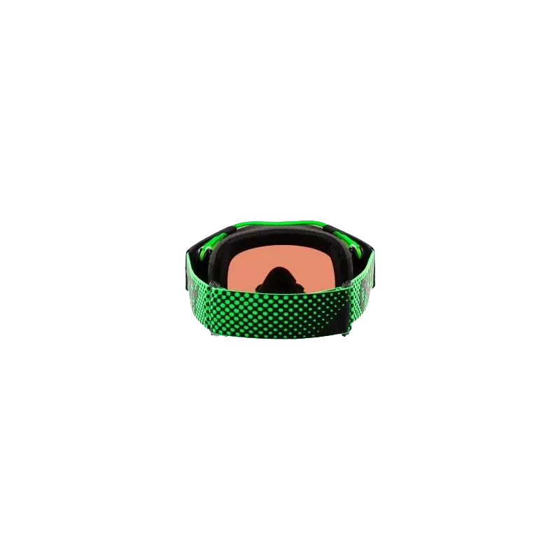 Masque OAKLEY Airbrake MX Moto Vert B1B écran Prizm MX Jade Masque OAKLEY Airbrake MX Moto Vert B1B écran Prizm MX Jade