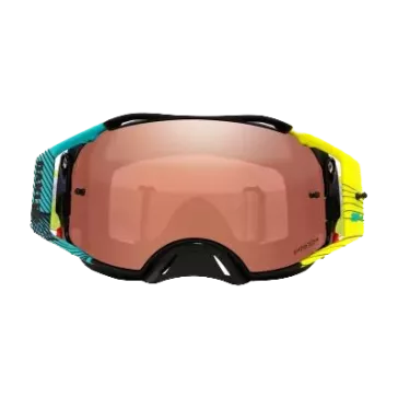 Masque OAKLEY Airbrake MX Jefrey Herlings Signatur écran Prizm MX Black