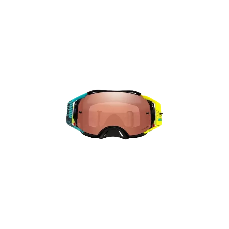 Masque OAKLEY Airbrake MX Jefrey Herlings Signatur écran Prizm MX Black