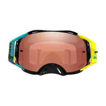 Masque OAKLEY Airbrake MX Jefrey Herlings Signatur écran Prizm MX Black