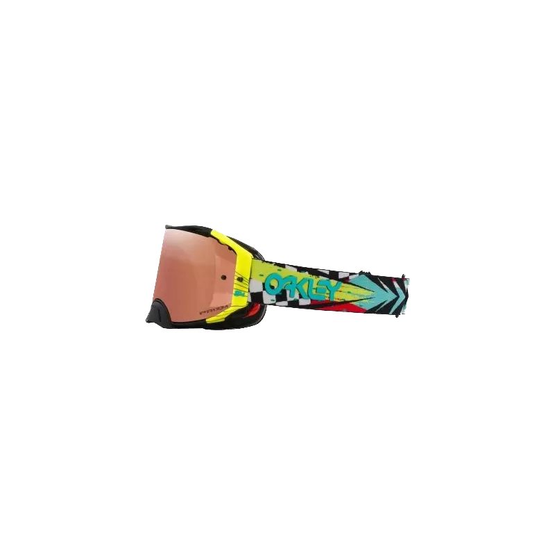 Masque OAKLEY Airbrake MX Jefrey Herlings Signatur écran Prizm MX Black Masque OAKLEY Airbrake MX Jefrey Herlings Signatur écran Prizm MX Black