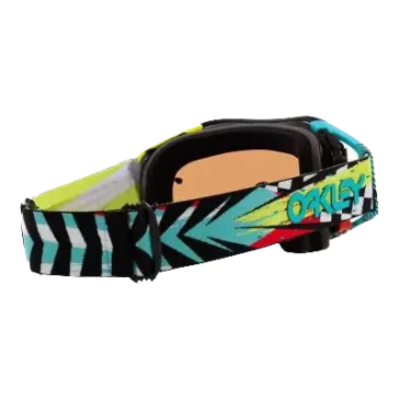 Masque OAKLEY Airbrake MX Jefrey Herlings Signatur écran Prizm MX Black