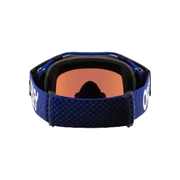 Masque OAKLEY Airbrake MX Moto Bleu B1B écran Prizm MX Sapphire