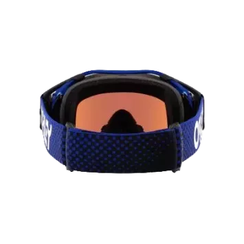 Masque OAKLEY Airbrake MX Moto Bleu B1B écran Prizm MX Sapphire
