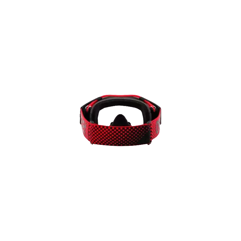 Masque OAKLEY Airbrake MX Moto Rouge B1B écran clair Masque OAKLEY Airbrake MX Moto Rouge B1B écran clair