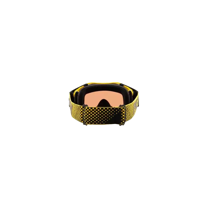 Masque OAKLEY Airbrake MX Moto Jaune B1B écran Prizm MX Bronze Masque OAKLEY Airbrake MX Moto Jaune B1B écran Prizm MX Bronze