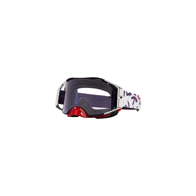 Masque OAKLEY Airbrake MX TLD RWB Stars écran Prizm MX Low Light