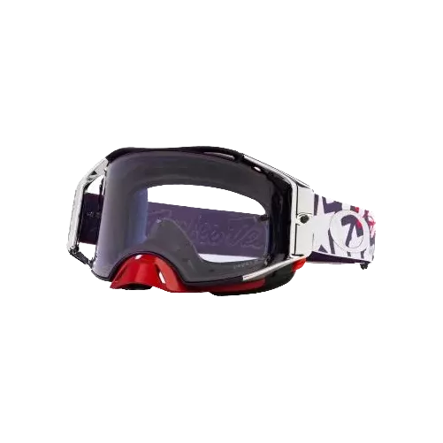 Masque OAKLEY Airbrake MX TLD RWB Stars écran Prizm MX Low Light