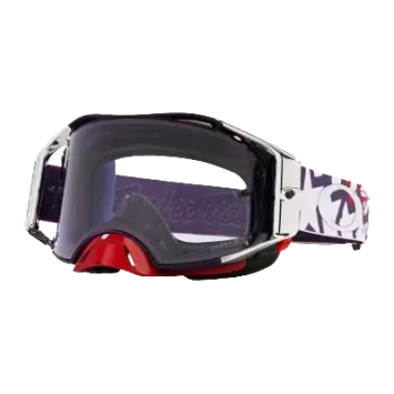 Masque OAKLEY Airbrake MX TLD RWB Stars écran Prizm MX Low Light