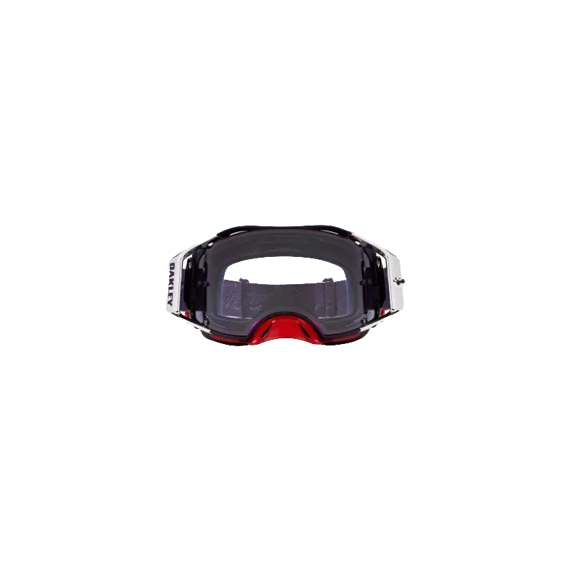 Masque OAKLEY Airbrake MX TLD RWB Stars écran Prizm MX Low Light