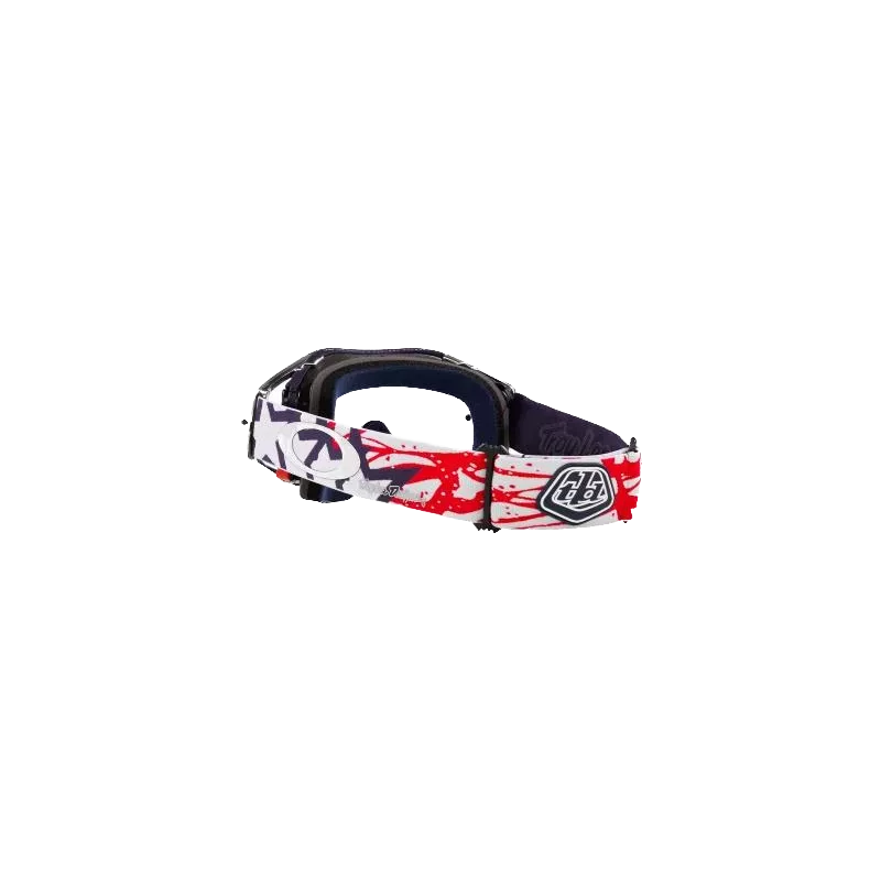 Masque OAKLEY Airbrake MX TLD RWB Stars écran Prizm MX Low Light