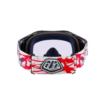 Masque OAKLEY Airbrake MX TLD RWB Stars écran Prizm MX Low Light