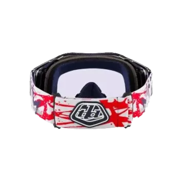 Masque OAKLEY Airbrake MX TLD RWB Stars écran Prizm MX Low Light