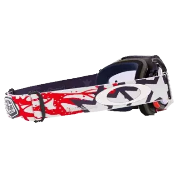 Masque OAKLEY Airbrake MX TLD RWB Stars écran Prizm MX Low Light
