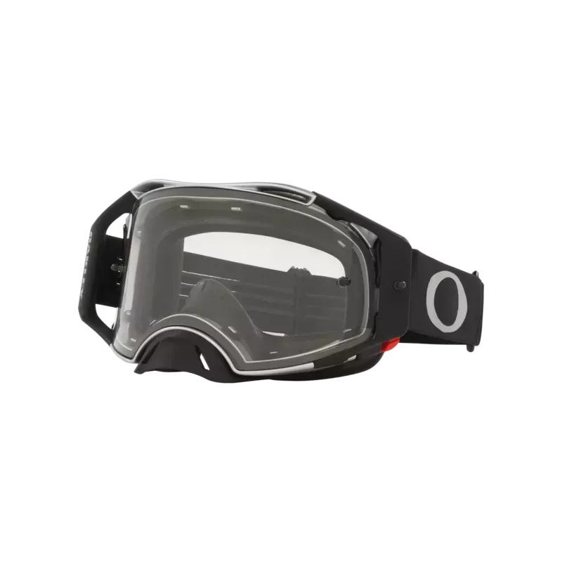 Masque OAKLEY Airbrake® Tuff Blocks Black Gunmetal écran transparent