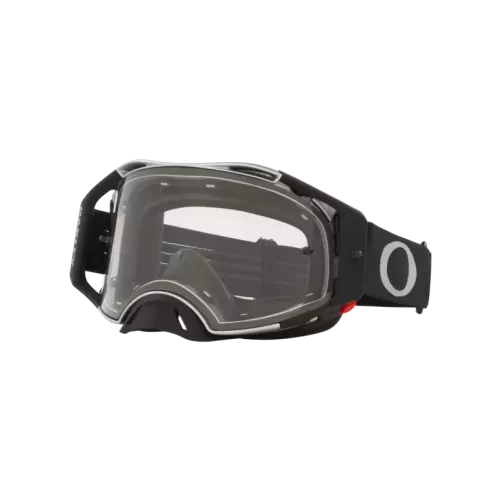 Masque OAKLEY Airbrake® Tuff Blocks Black Gunmetal écran transparent