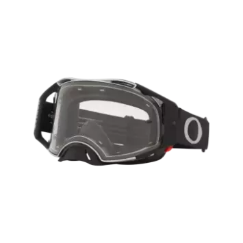 Masque OAKLEY Airbrake® Tuff Blocks Black Gunmetal écran transparent