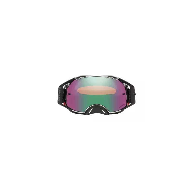 Masque OAKLEY Airbrake MX Tuff Blocks Black Gunmetal ecran Prizm Jade Masque OAKLEY Airbrake MX Tuff Blocks Black Gunmetal ecran Prizm Jade