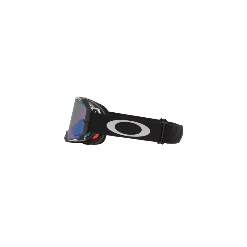 Masque OAKLEY Airbrake MX Tuff Blocks Black Gunmetal ecran Prizm Jade Masque OAKLEY Airbrake MX Tuff Blocks Black Gunmetal ecran Prizm Jade