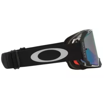 Masque OAKLEY Airbrake MX Tuff Blocks Black Gunmetal ecran Prizm Jade