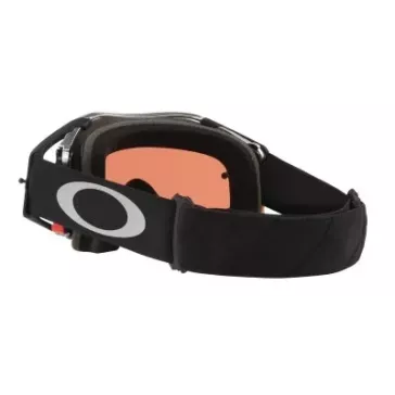 Masque OAKLEY Airbrake MX Tuff Blocks Black Gunmetal ecran Prizm Jade