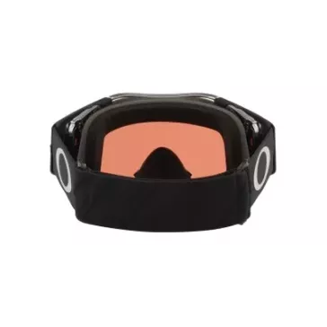 Masque OAKLEY Airbrake MX Tuff Blocks Black Gunmetal ecran Prizm Jade