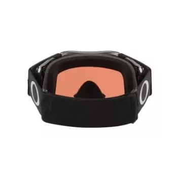 Masque OAKLEY Airbrake MX Tuff Blocks Black Gunmetal ecran Prizm Jade