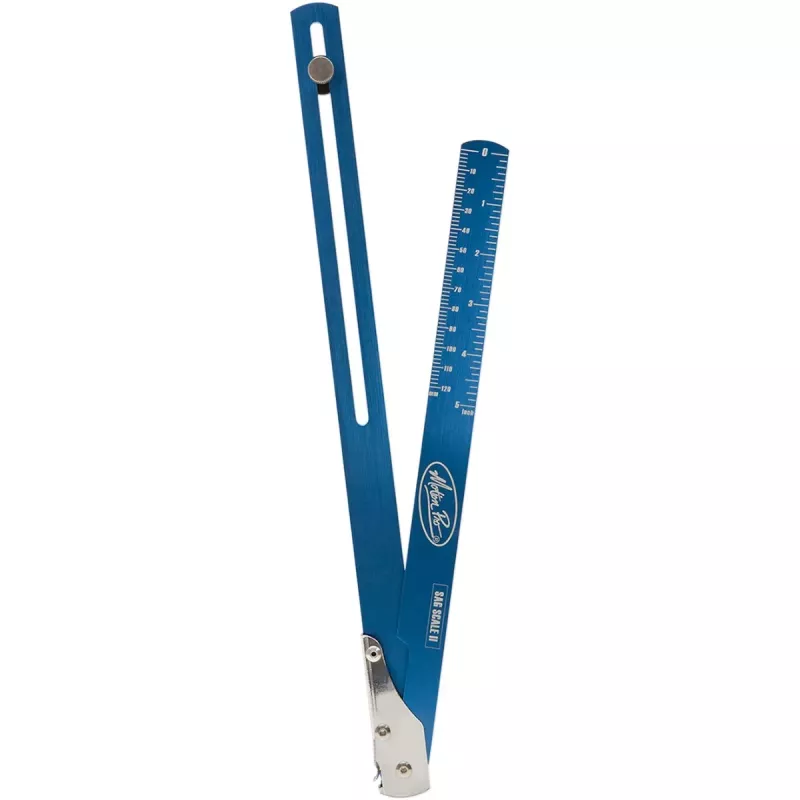 Règle MOTION PRO Sag Scale II