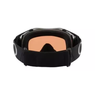 Masque OAKLEY Airbrake® MX Tuff Blocks Black Gunmetal ecran Prizm Bronze