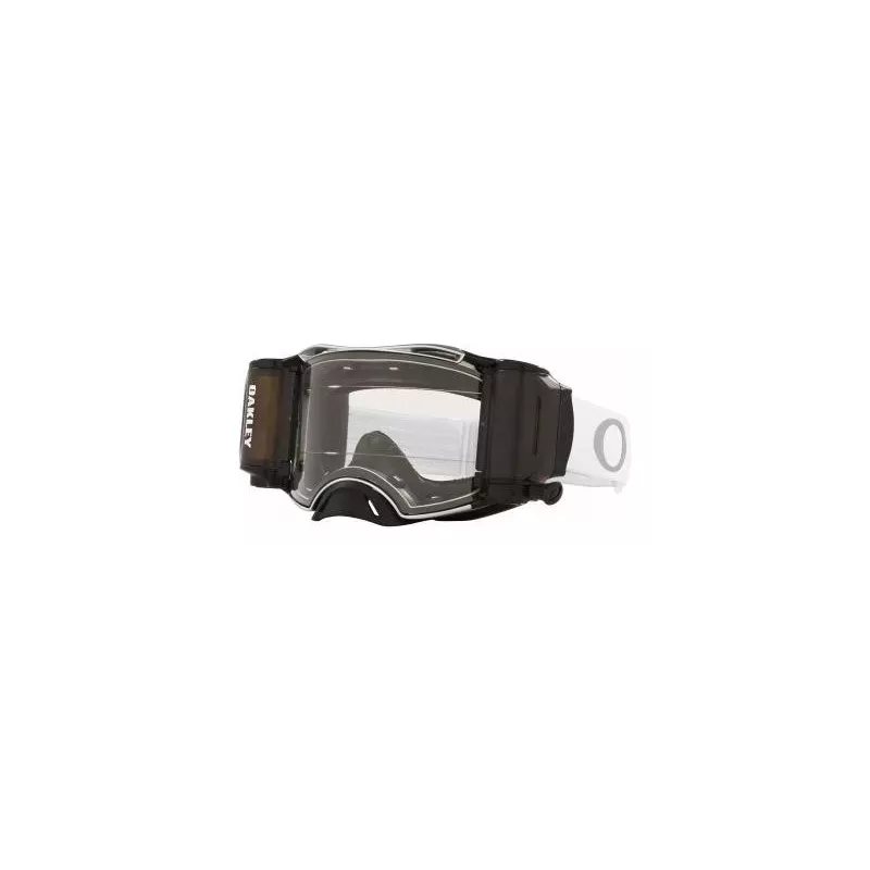 Masque OAKLEY Airbrake MX Tuff Blocks Noir OU Blanc Gunmetal Race-Ready Roll-Off clair Masque OAKLEY Airbrake MX Tuff Blocks Noir OU Blanc Gunmetal Race-Ready Roll-Off clair