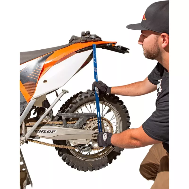 Règle MOTION PRO Sag Scale II