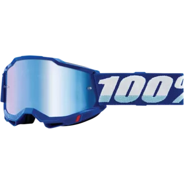 Masque 100% Accuri 2 Bleu écran Bleu