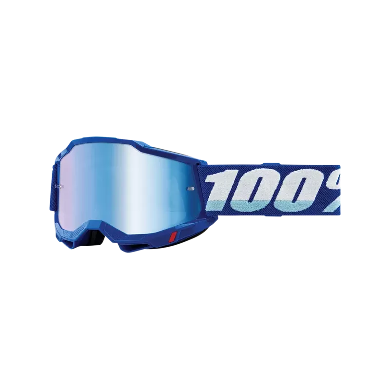 Masque 100% Accuri 2 Bleu écran Bleu