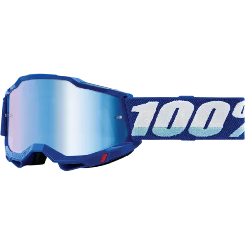 Masque 100% Accuri 2 Bleu écran Bleu