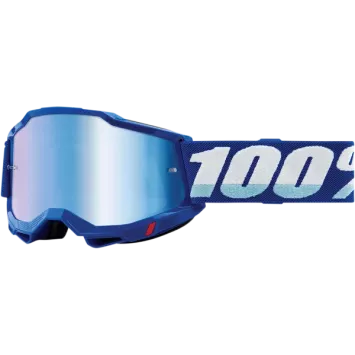 Masque 100% Accuri 2 Bleu écran Bleu