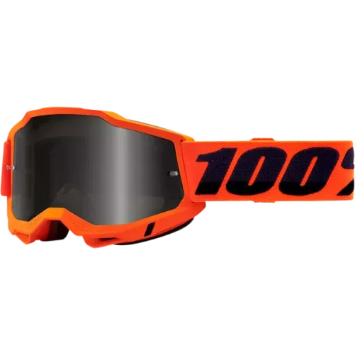 MASQUE 100% ACCURI 2 SAND ORANGE FUMÉ