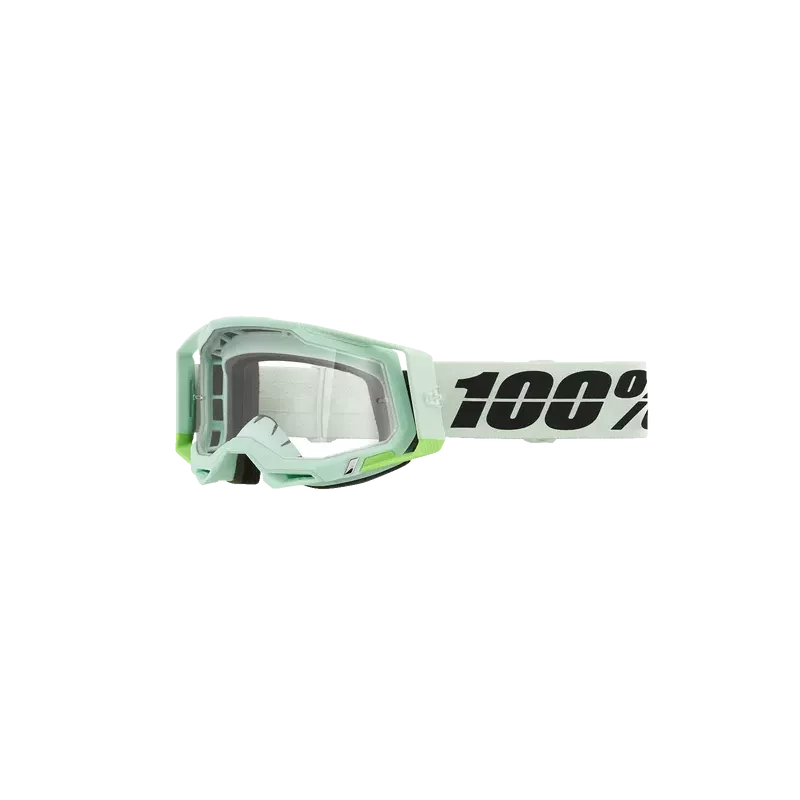 Masque 100% Racecraft 2 PALOMAR Ecran Transparent