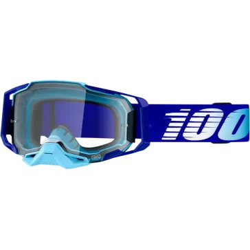 Masque 100% Armega Royal écran transparent