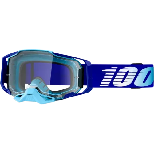 Masque 100% Armega Royal écran transparent