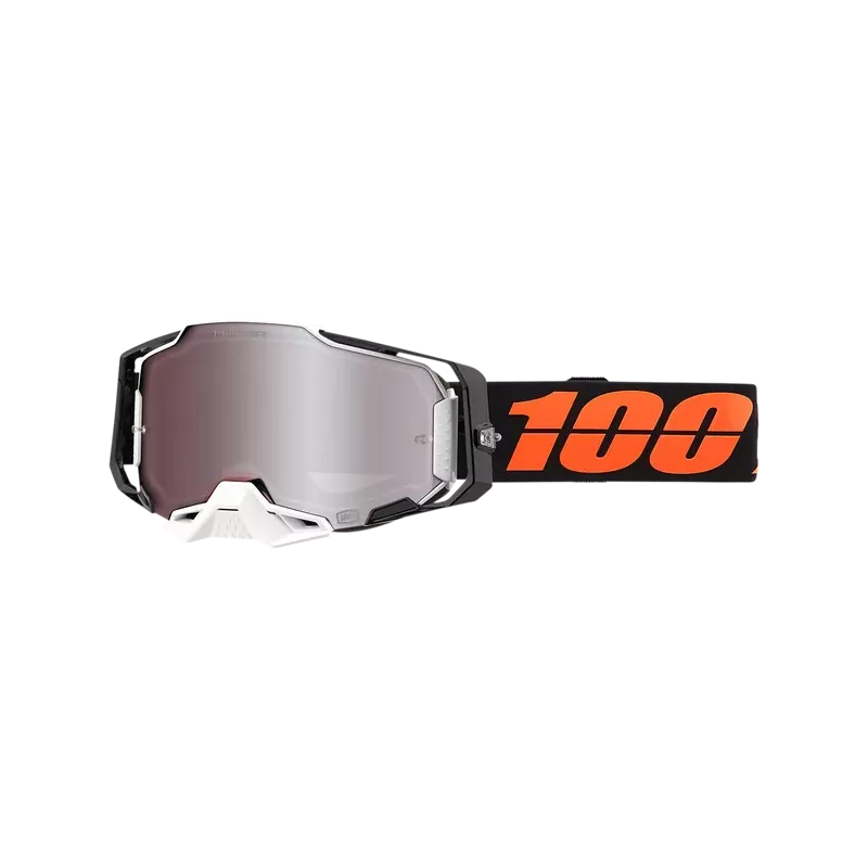 Masque 100% ARMEGA BKTAIL Silver Mirror