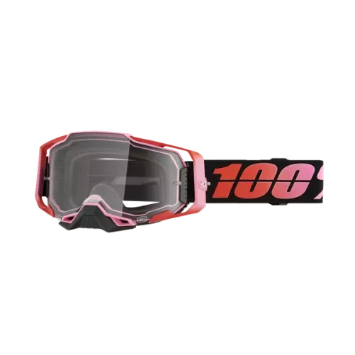 Masque 100% Armega GUERLIN écran transparent