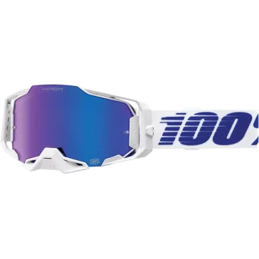 Masque 100% Armega HIPER Mirror Blue