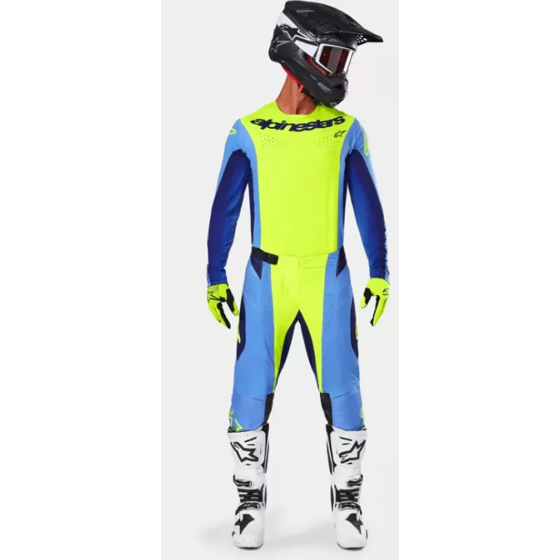 Tenue Alpinestars Techstar Melt MX25